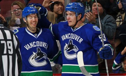 The Vancouver Canucks: The Anton Rodin Story