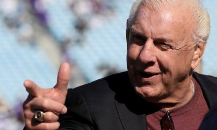Ric Flair reveals he had sex with roughly 10K women in ’30 for 30′ documentary