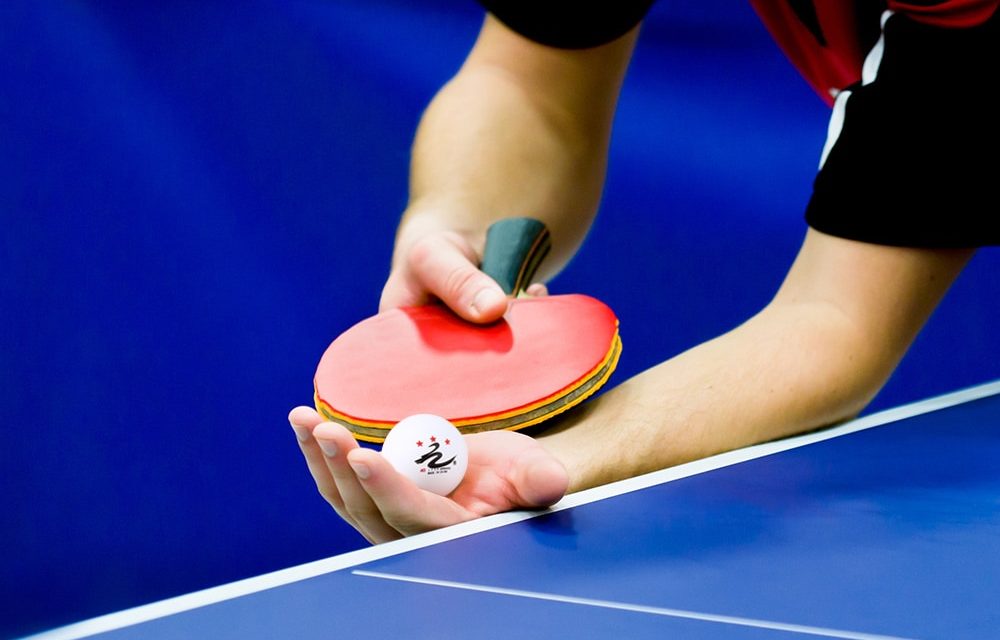 Things to Consider When You Are Playing Table Tennis