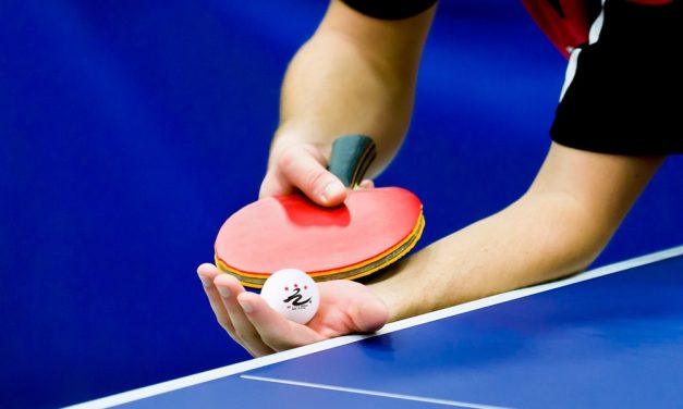 Things to Consider When You Are Playing Table Tennis