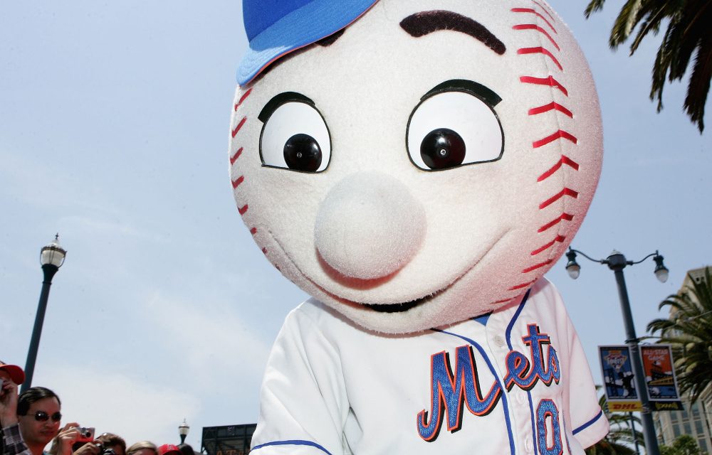 Pesky Mascots and the Road to the Majors
