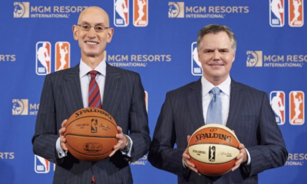 NBA deal with MGM could be the catalyst for US gambling boom