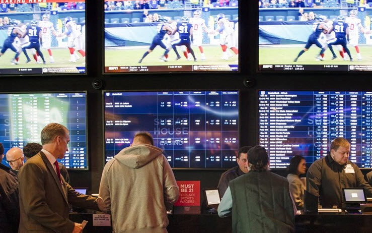 Online Sports Betting: Bet on Your Favorite Sport Anytime Anywhere!