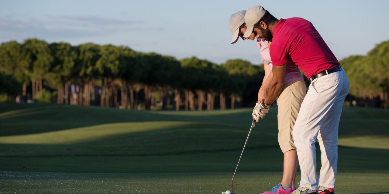 The Basics Steps to Becoming a Professional Golf Instructor