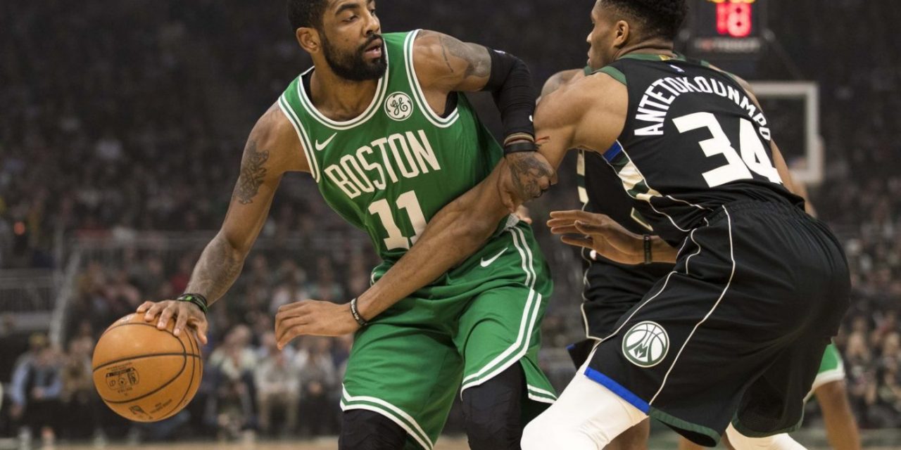 Recap: Celtics lose hard-fought defensive battle with Bucks