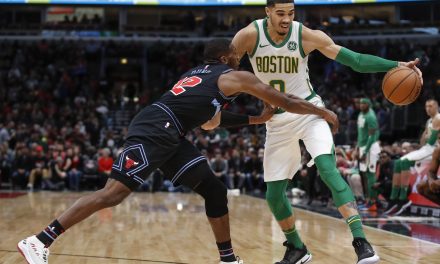 RECAP: Celtics Get Stomped On By The Bulls