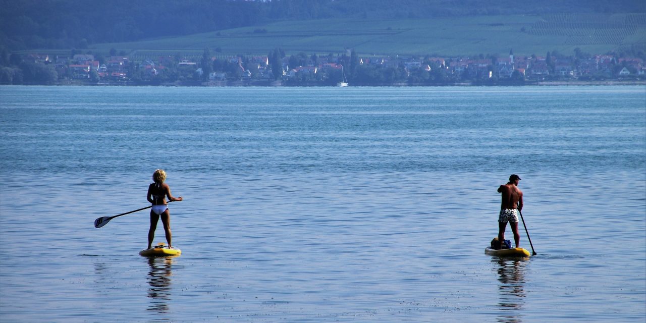 The Best Inflatable Stand-up Paddle Boards