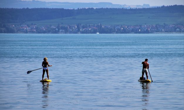 The Best Inflatable Stand-up Paddle Boards