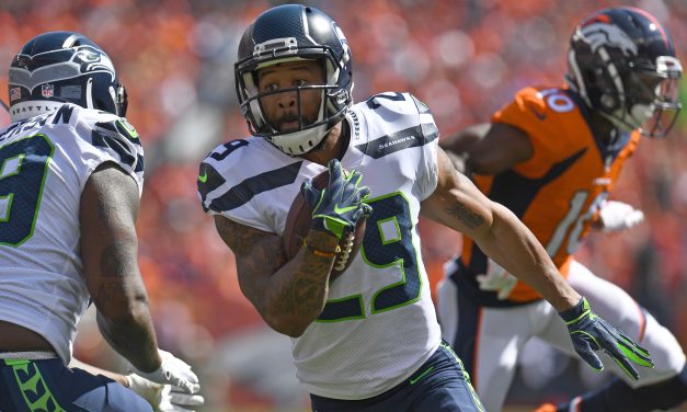 Earl Thomas is Looking for a Big Pay Day
