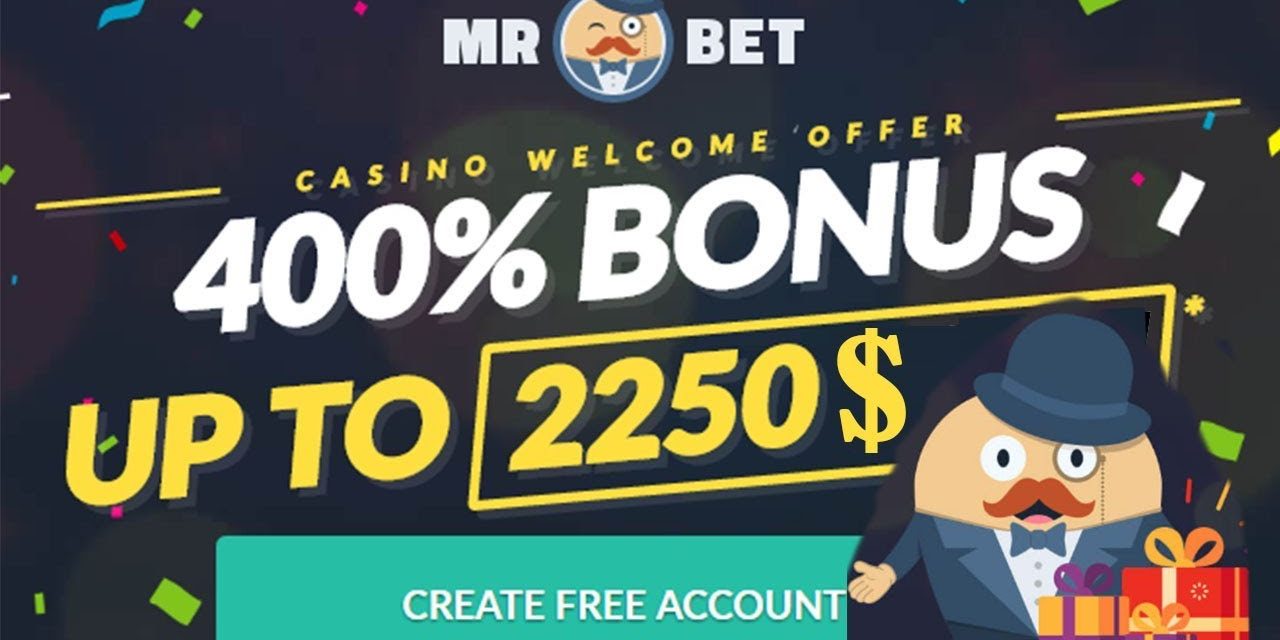 Mr.Bet is a Top-Rated Casino with Great Bonus Offers!