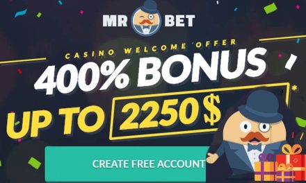 Mr.Bet is a Top-Rated Casino with Great Bonus Offers!