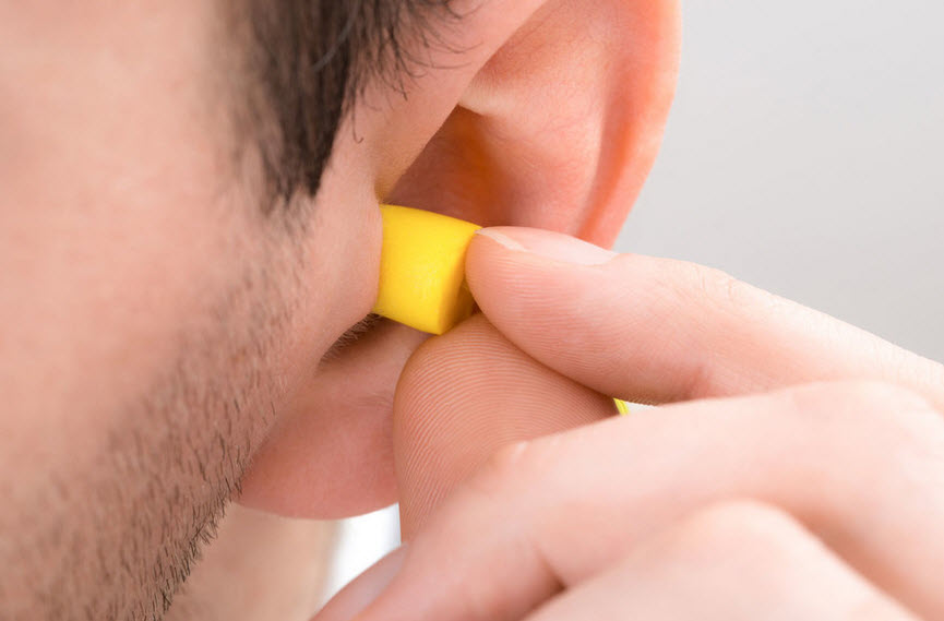 4 Steps to Improve Sleep Quality with Ear Plugs