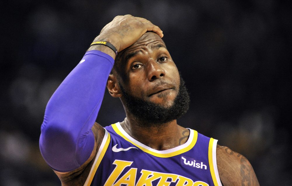 The Lakers, Who Were a Dumpster Fire Last Season, Are the Odds-On Favorite to Win the 2020 NBA Title