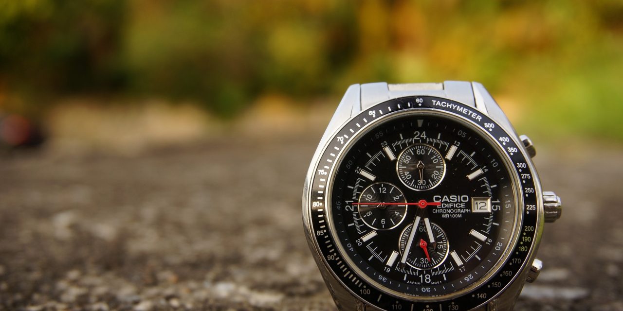Online Casio Edifice Watches Collection