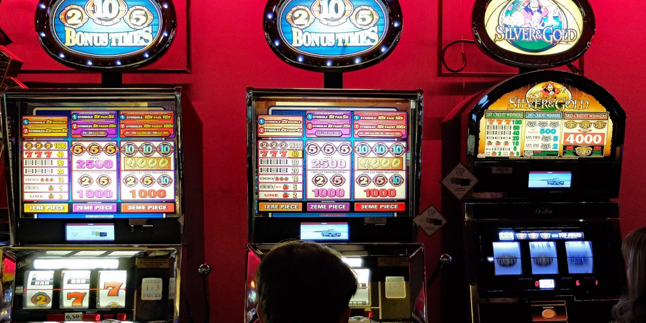 Do Millennials hate slot machine games? 