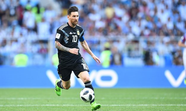 Lionel Messi Athlete Overview: Career History, Net Worth, Stats & More