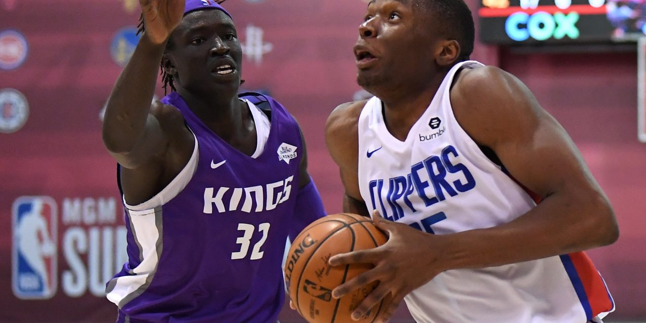 Sports Analytics 24/7: Staying Hot during the NBA Summer League