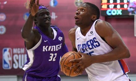 Sports Analytics 24/7: Staying Hot during the NBA Summer League