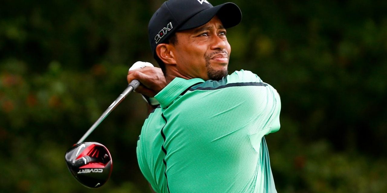 A look back at Tiger Woods’ three Open Championship wins