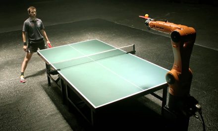 Advantages & Disadvantages of Table Tennis Robots