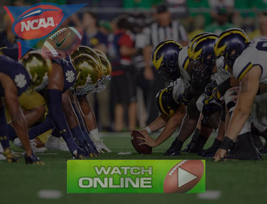 NCAA Football 2019 Live stream Free