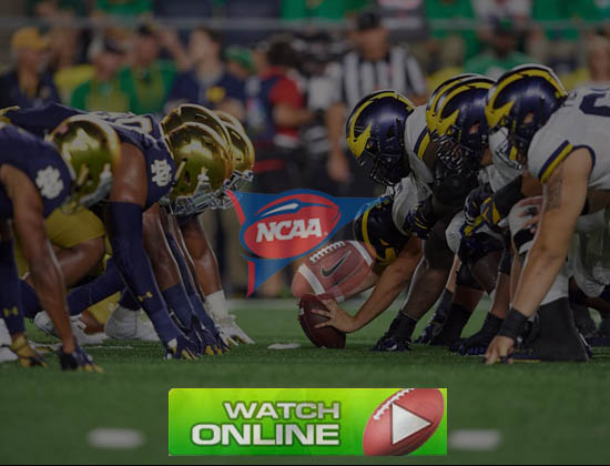 NCAA Football 2019 Live stream Free