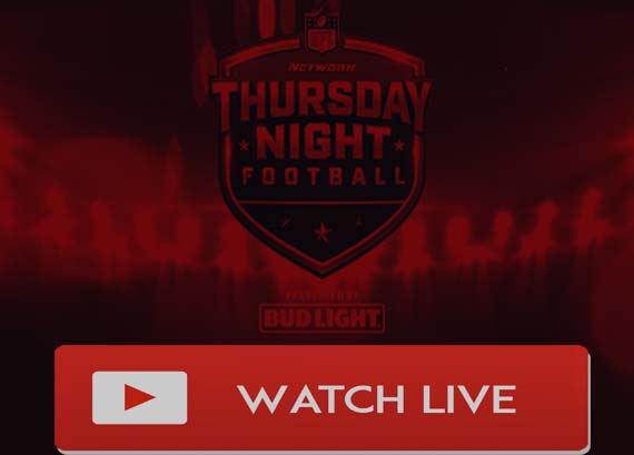 Thursday Night NFL Live Stream