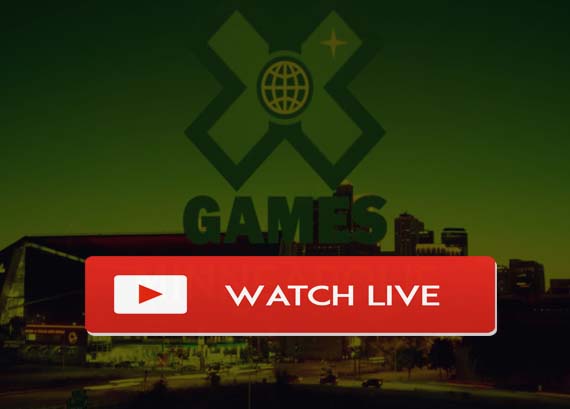 X Games 2019 Live Stream