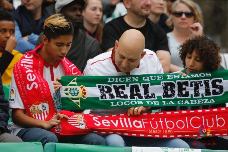 What Do You Need to Know about the Real Betis-FC Sevilla Rivalry?