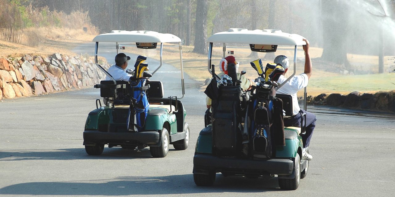 5 Things to Consider to Choose the Right Battery for Your Golf Cart