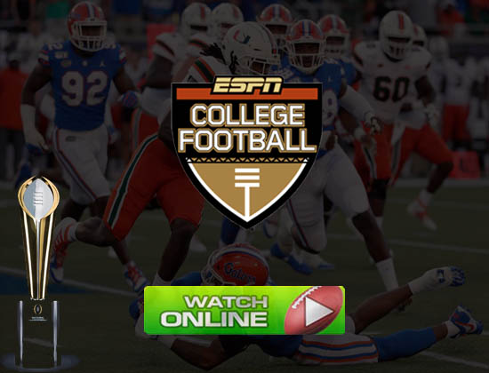 College Football Live Stream Online Free