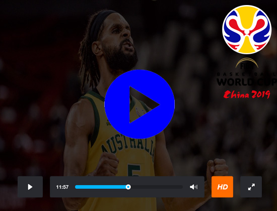 FIBA World Cup 2019 Semi-Finals Live Stream