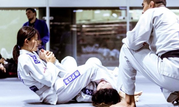 5 Things to Know About Taking Jiu Jitsu Classes