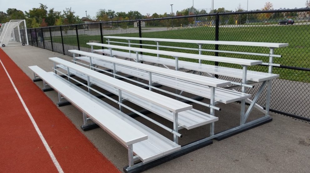 How to Shop For the Best Aluminum Bleachers for Your Ballpark on a Budget