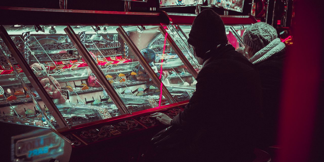 Title: What kind of slot machine should you play?