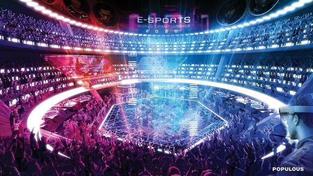 Potential of Esports