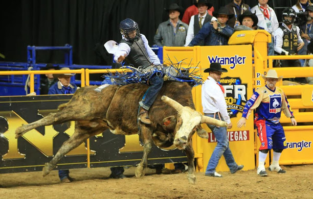 National Finals Rodeo 2019 Contestants, Schedule and Live Stream Details