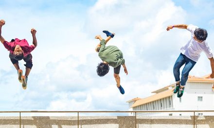 5 Tips to choosing parkour shoes