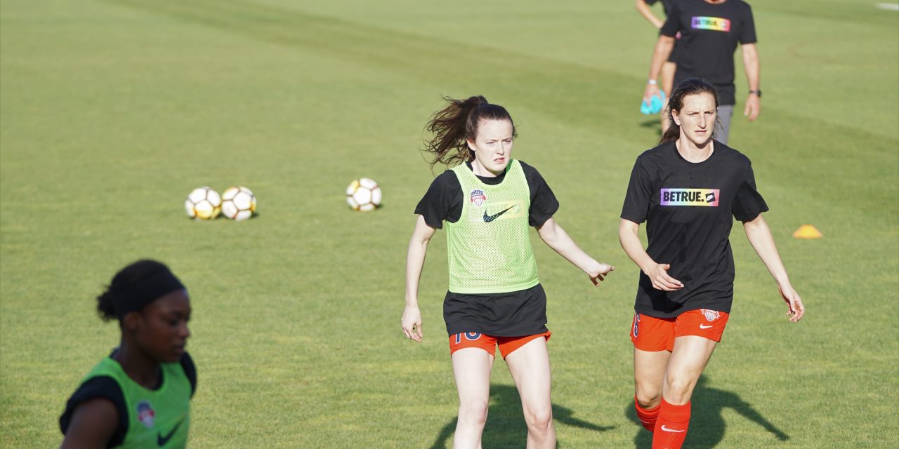 The Distinction of Technical Training for Female Soccer Players