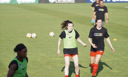 The Distinction of Technical Training for Female Soccer Players