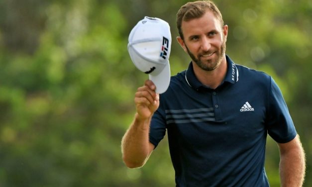 Top 3 golf players of 2019