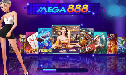 All You Need To Know About Mega888
