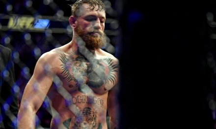 Is Connor McGregor Too Bulky Ahead Of His Comeback?
