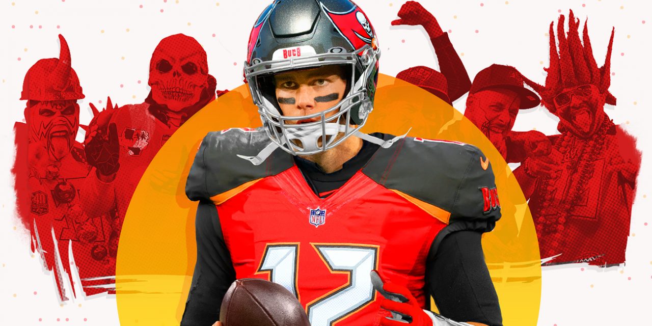 Which team has a better chance at winning Super Bowl LV?  Patriots or Buccaneers?