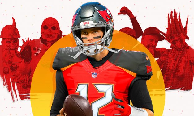 Which team has a better chance at winning Super Bowl LV?  Patriots or Buccaneers?