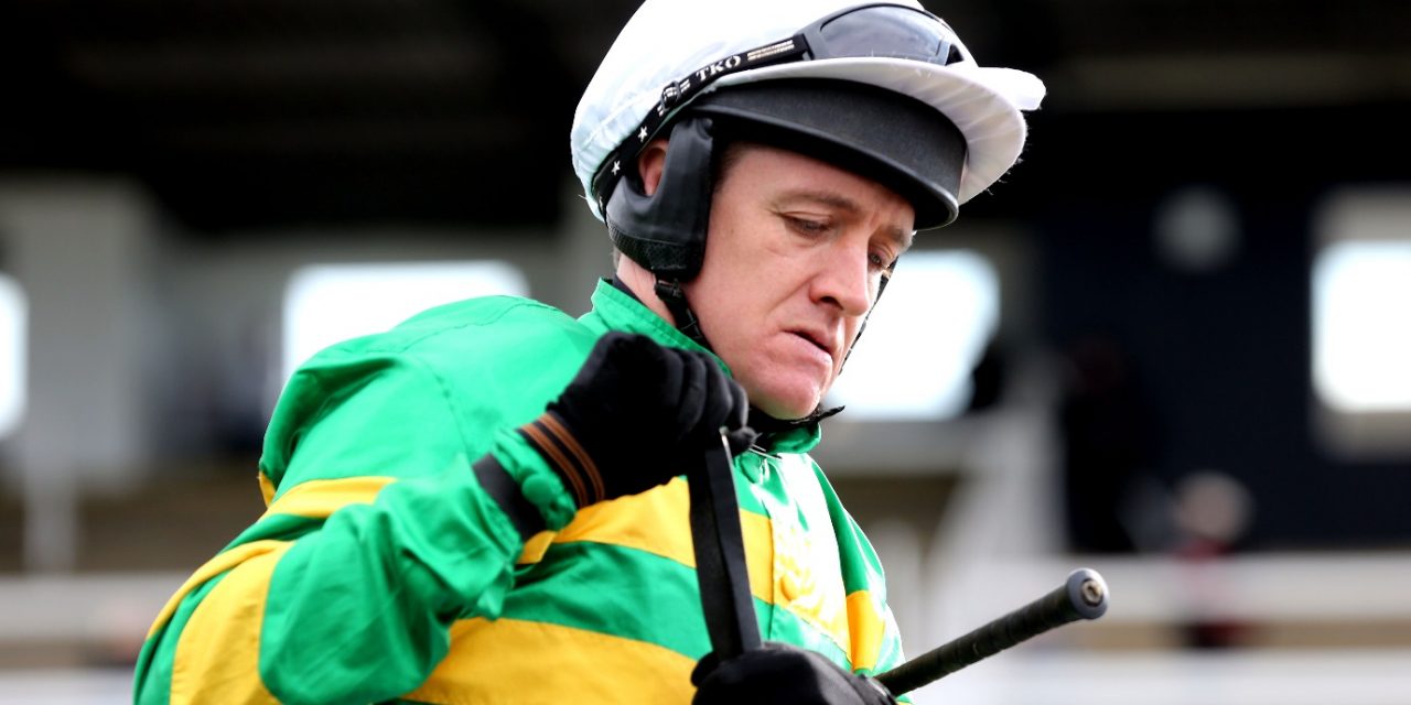 Will Ladies Day be Barry Geraghty’s day?
