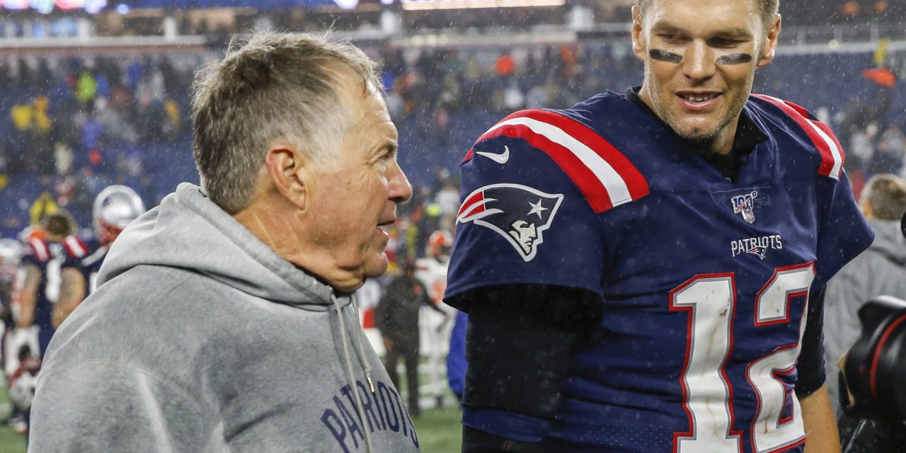 Tom Brady signing with Bucs makes them legitimate Super Bowl contender