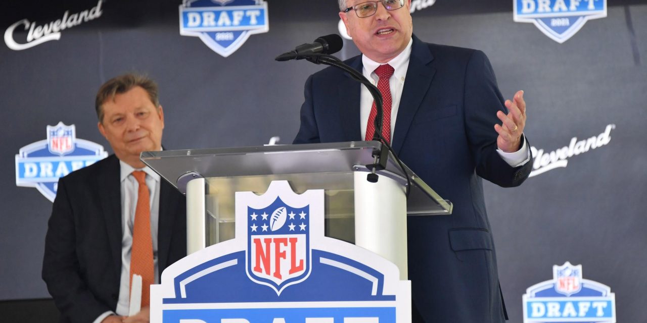 Decision not to postpone NFL Draft speaks volumes about league
