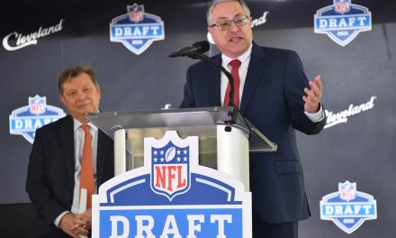 Decision not to postpone NFL Draft speaks volumes about league