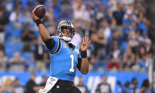 Cam Newton signing makes Patriots contender once again